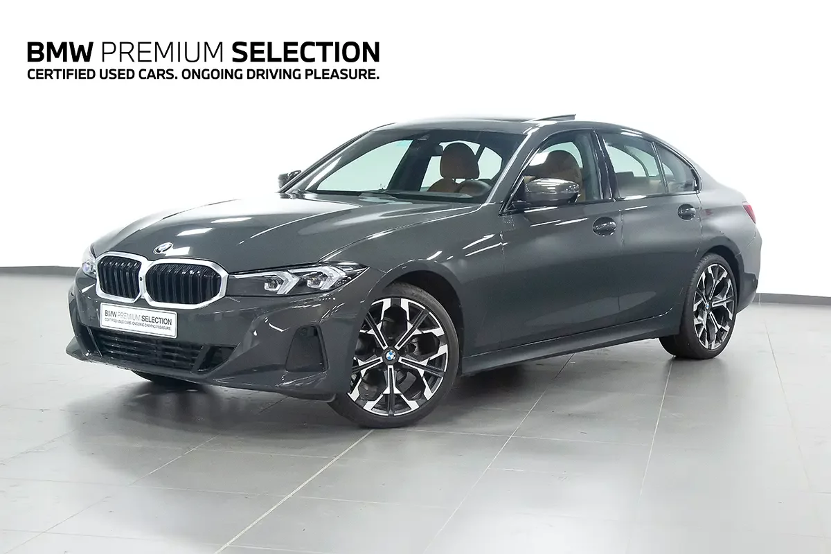BMW 3-Series