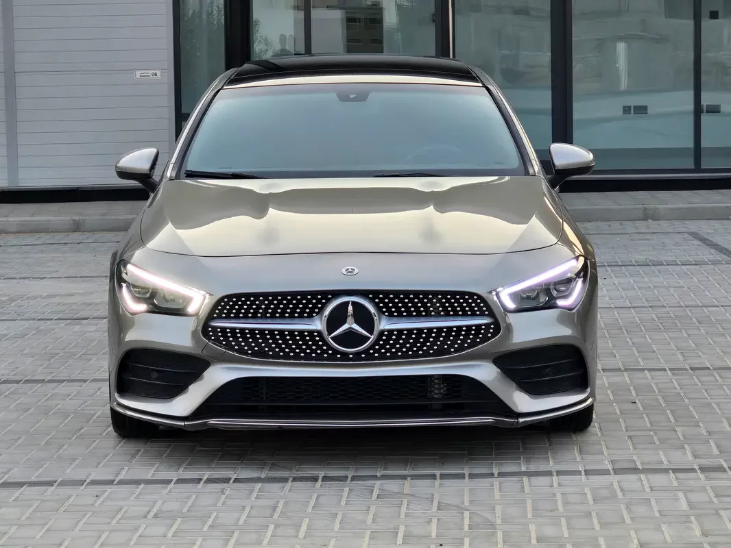 Mercedes-Benz CLA-Class