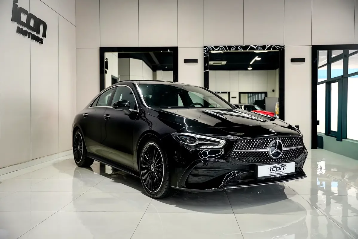 Mercedes-Benz CLA-Class