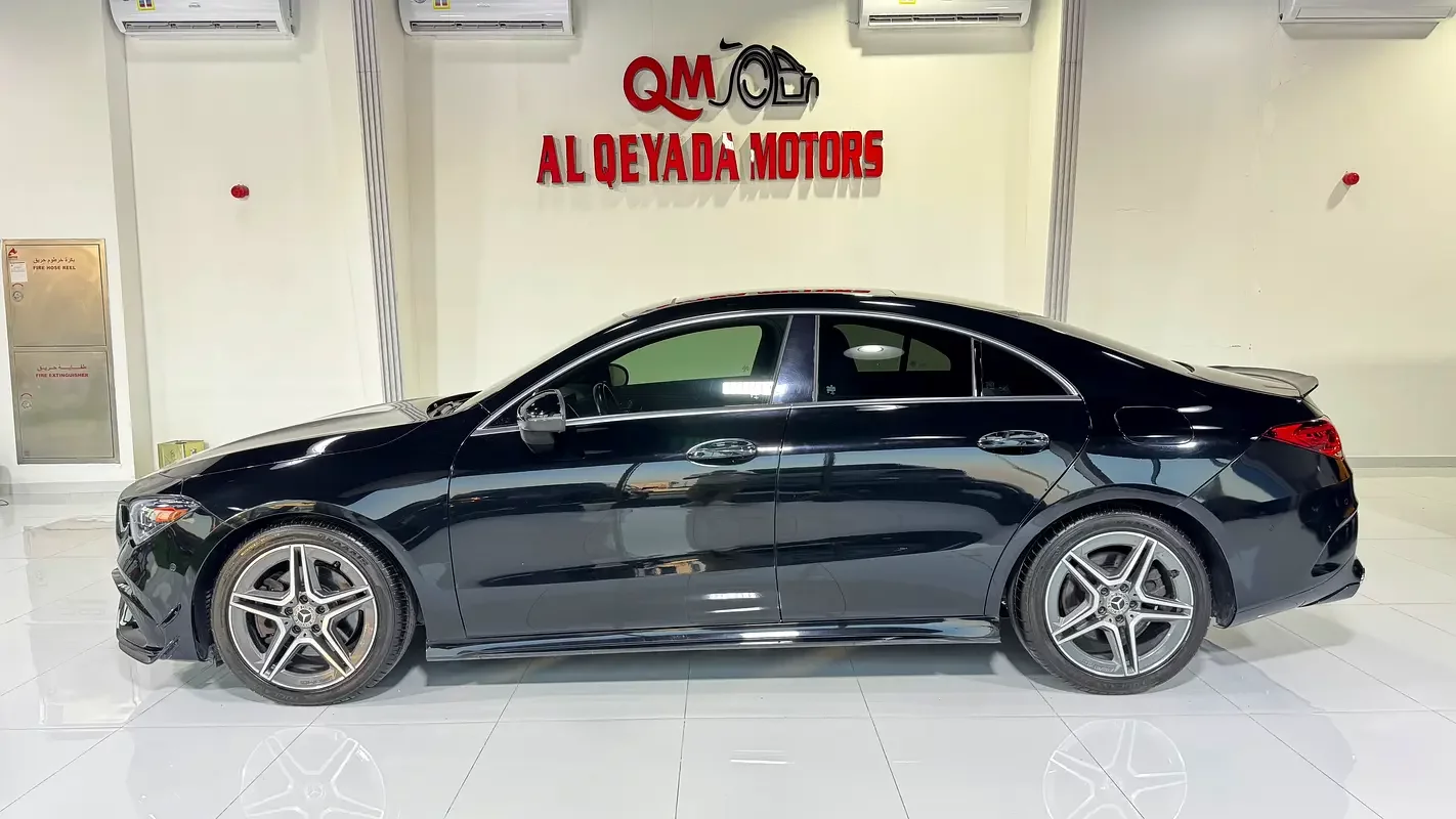 Mercedes-Benz CLA-Class