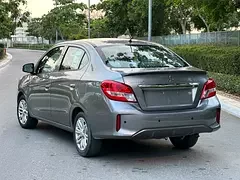 Mitsubishi Attrage