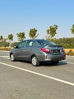 Mitsubishi Attrage