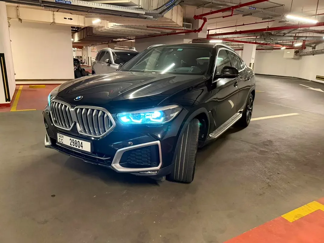 BMW X6