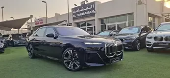 BMW 7-Series