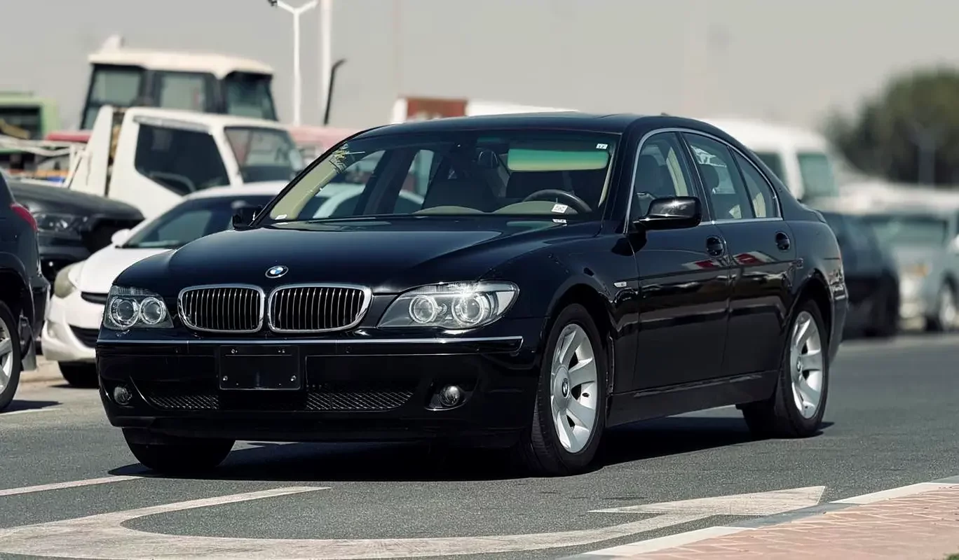 BMW 7-Series