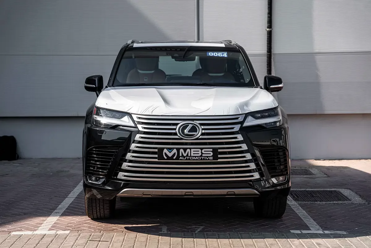 Lexus LX-Series, 2026 — купить с доставкой из ОАЭ