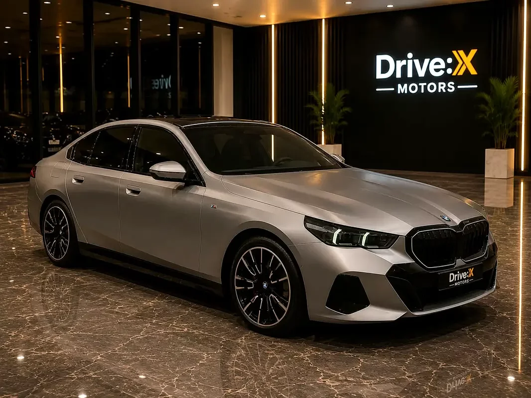 BMW 5-Series