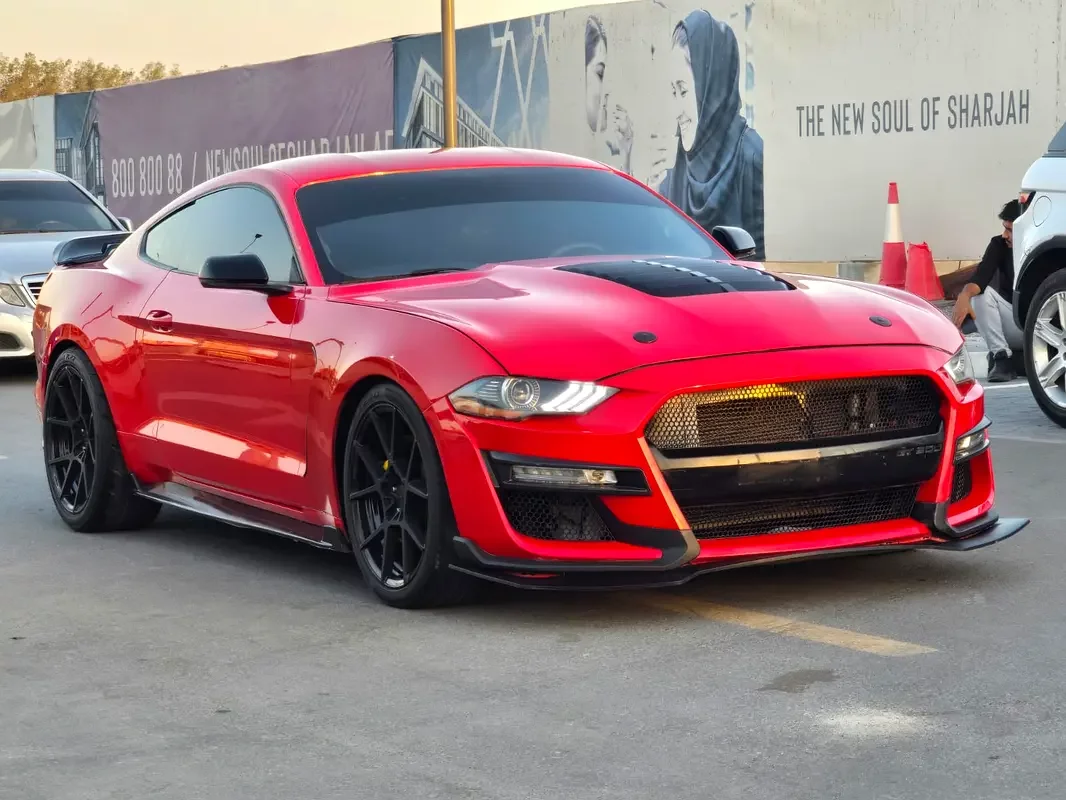 Ford Mustang