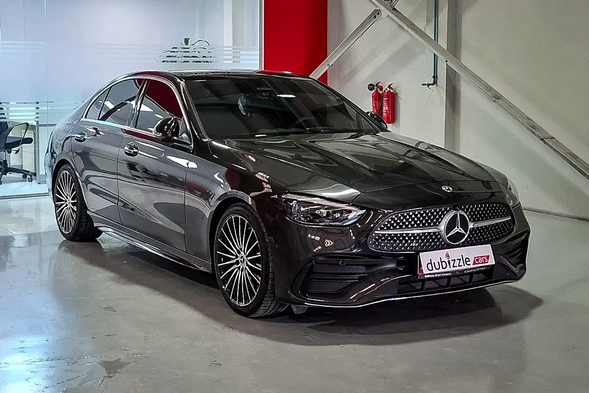 Mercedes-Benz C-Class