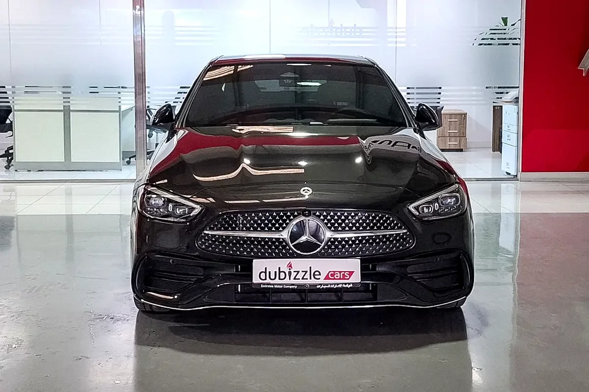 Mercedes-Benz C-Class