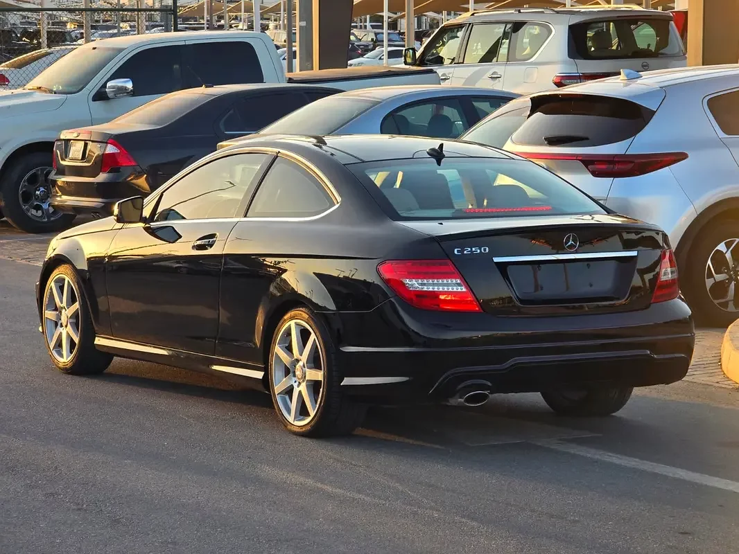 Mercedes-Benz C-Class