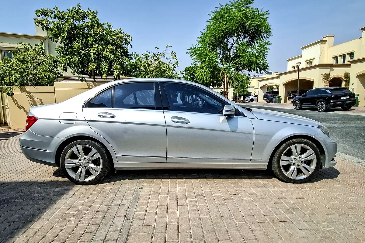 Mercedes-Benz C-Class