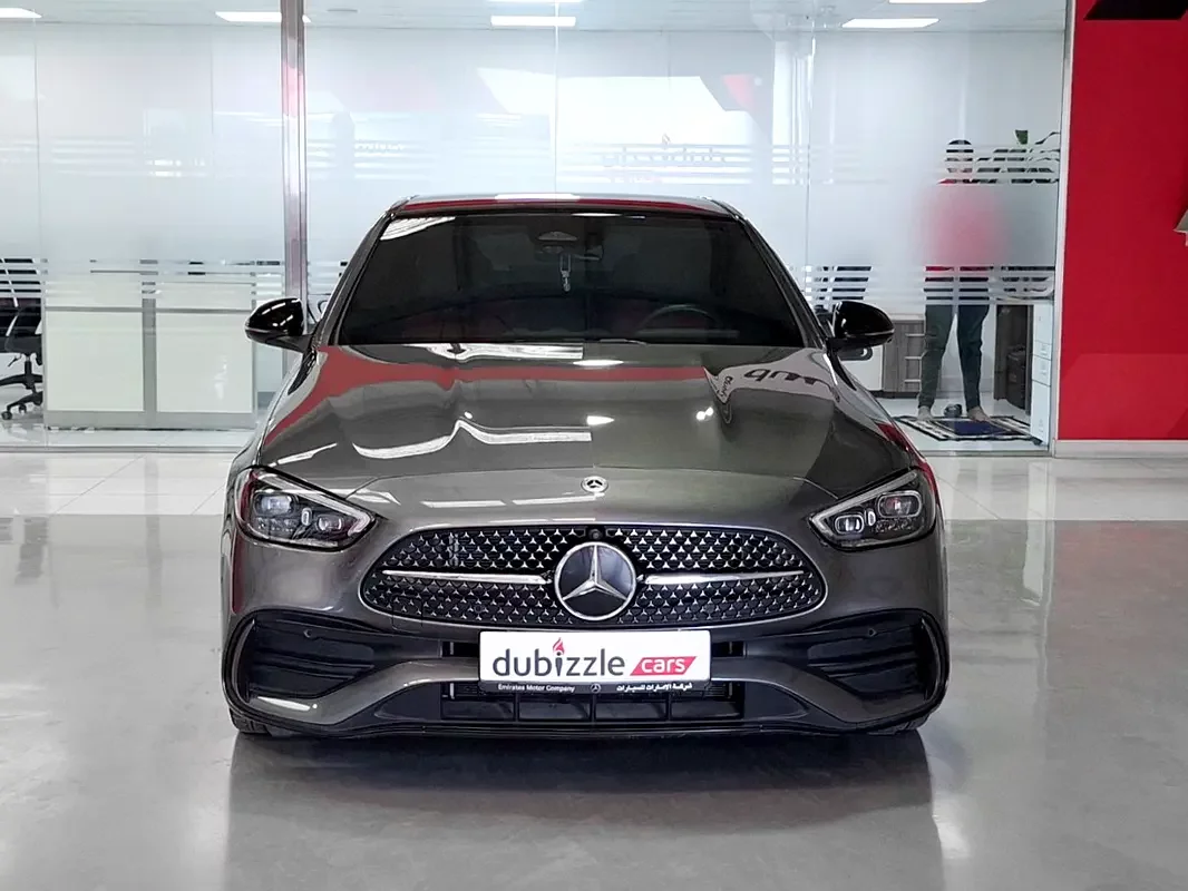 Mercedes-Benz C-Class