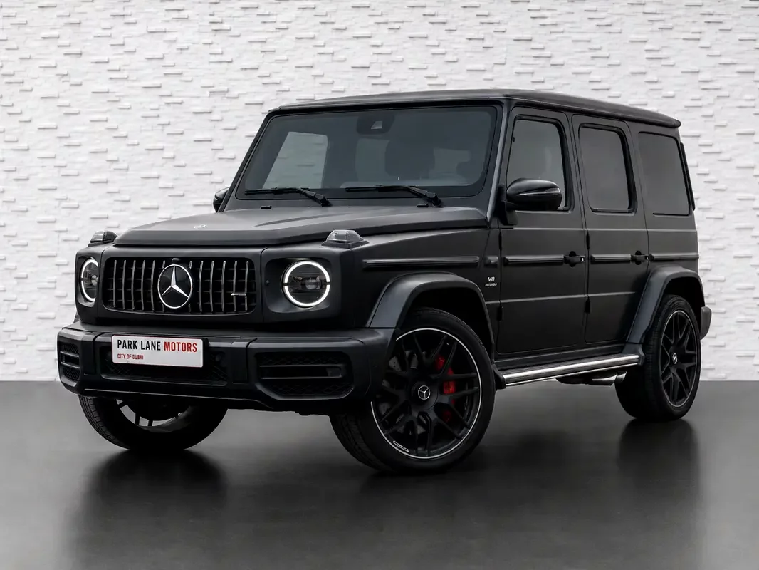 Mercedes-Benz G-Class