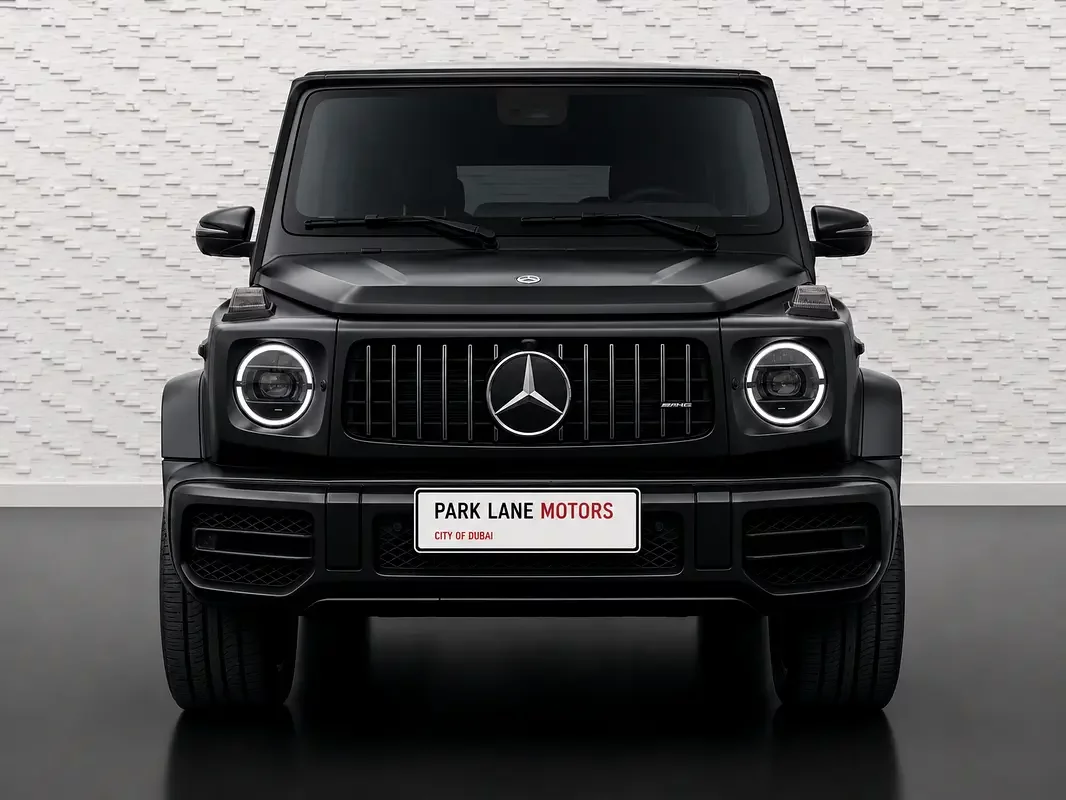 Mercedes-Benz G-Class