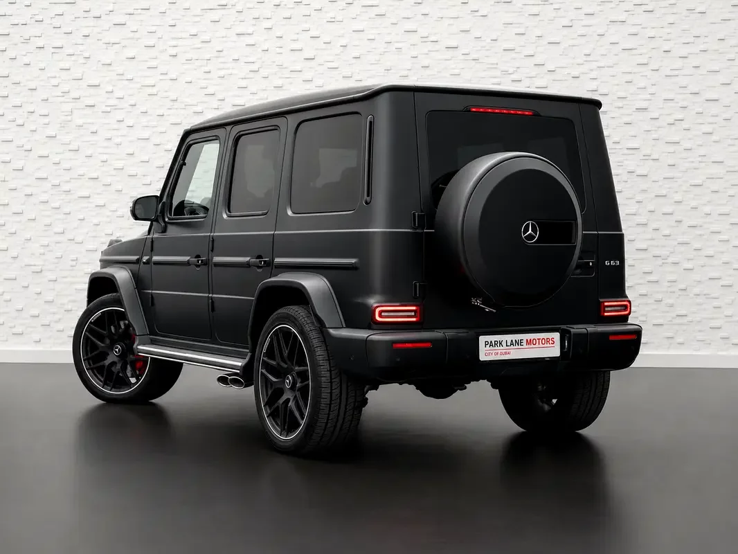 Mercedes-Benz G-Class