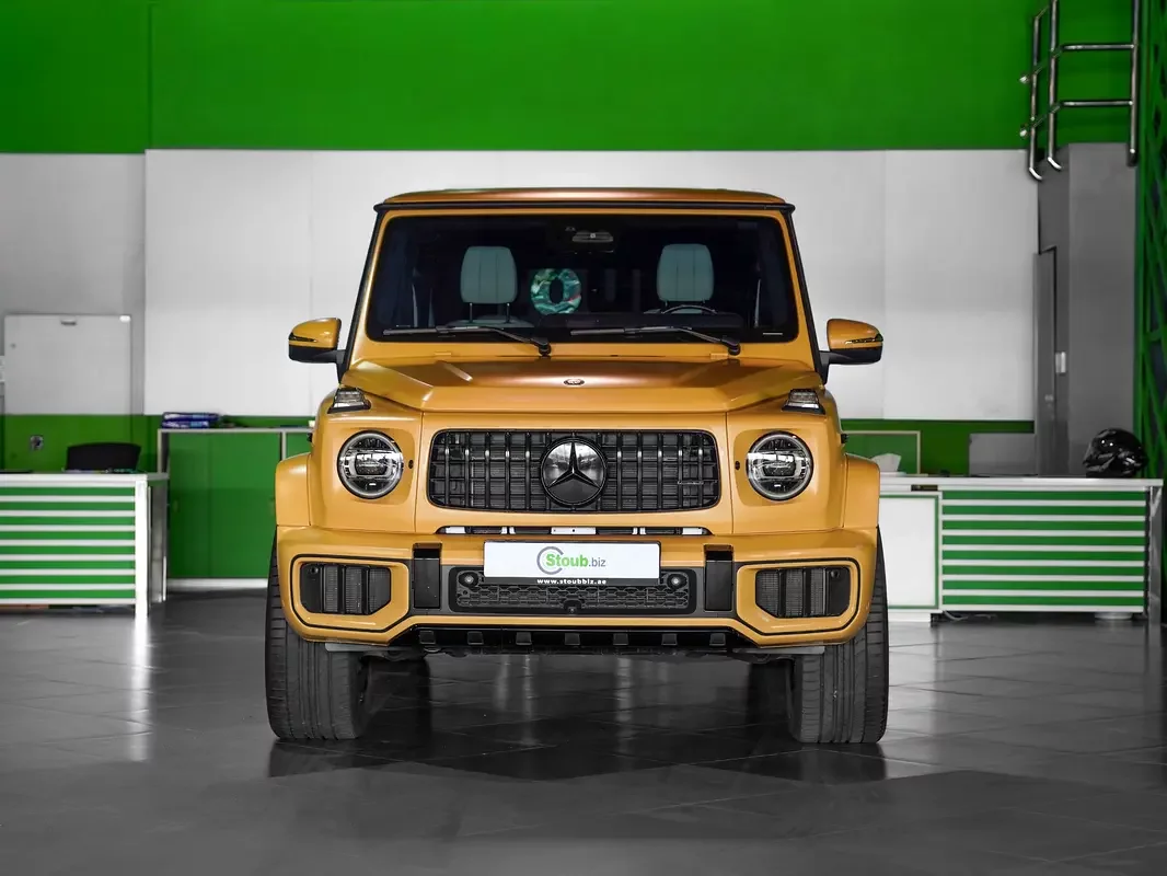 Mercedes-Benz G-Class