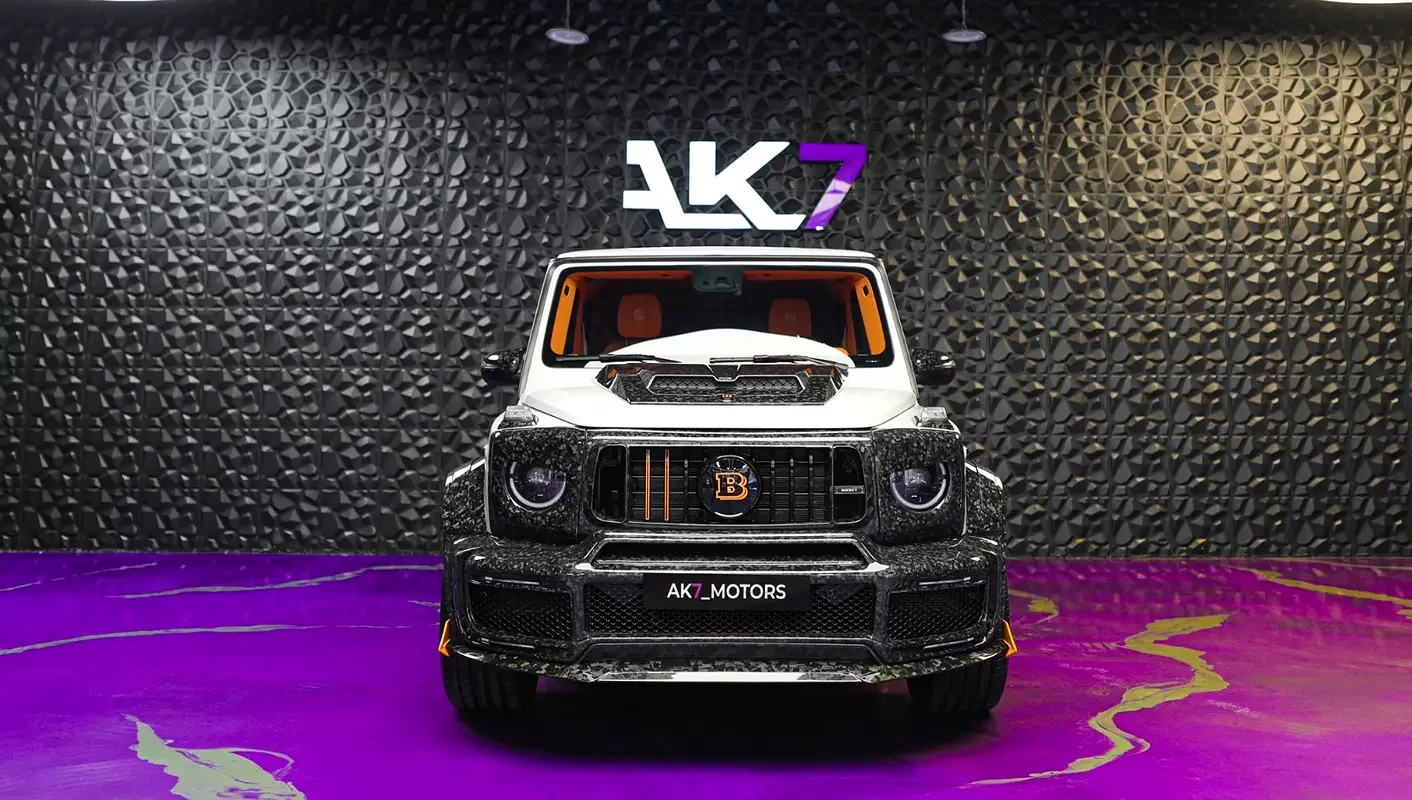 Mercedes-Benz G-Class
