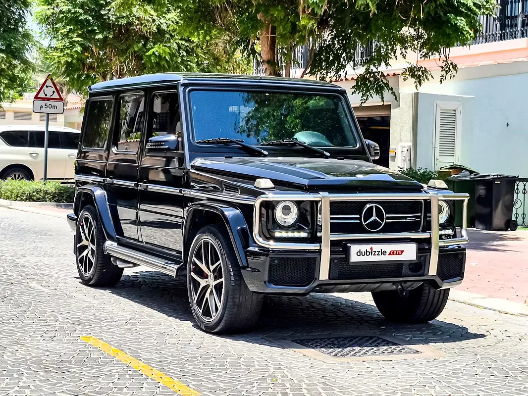 Mercedes-Benz G-Class
