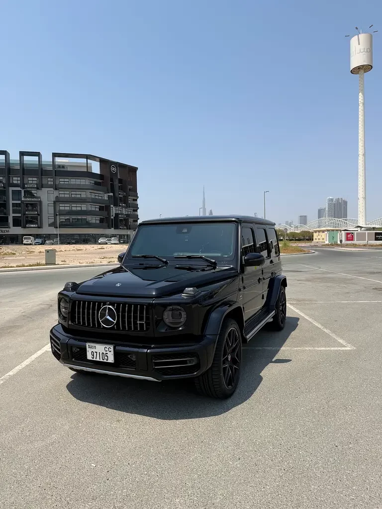 Mercedes-Benz G-Class