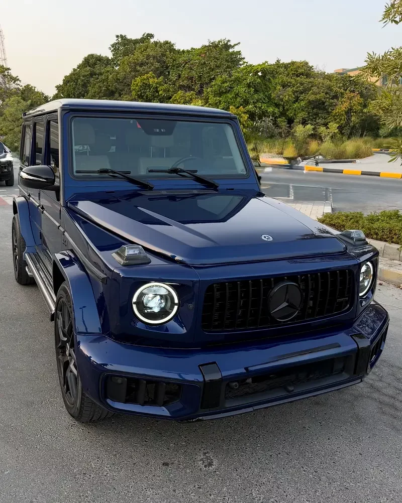 Mercedes-Benz G-Class