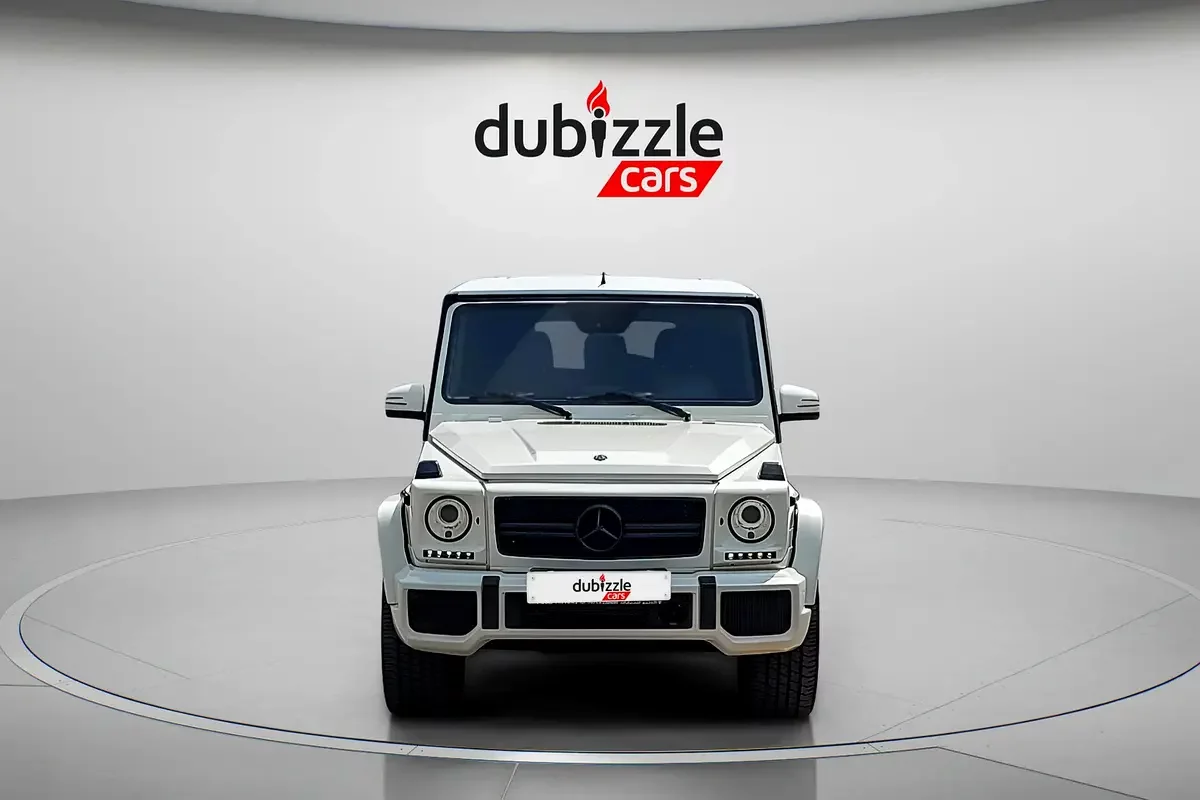 Mercedes-Benz G-Class