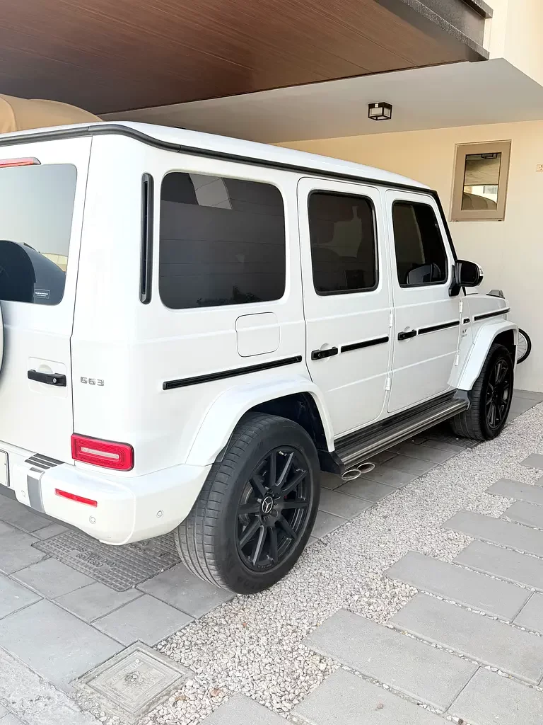 Mercedes-Benz G-Class
