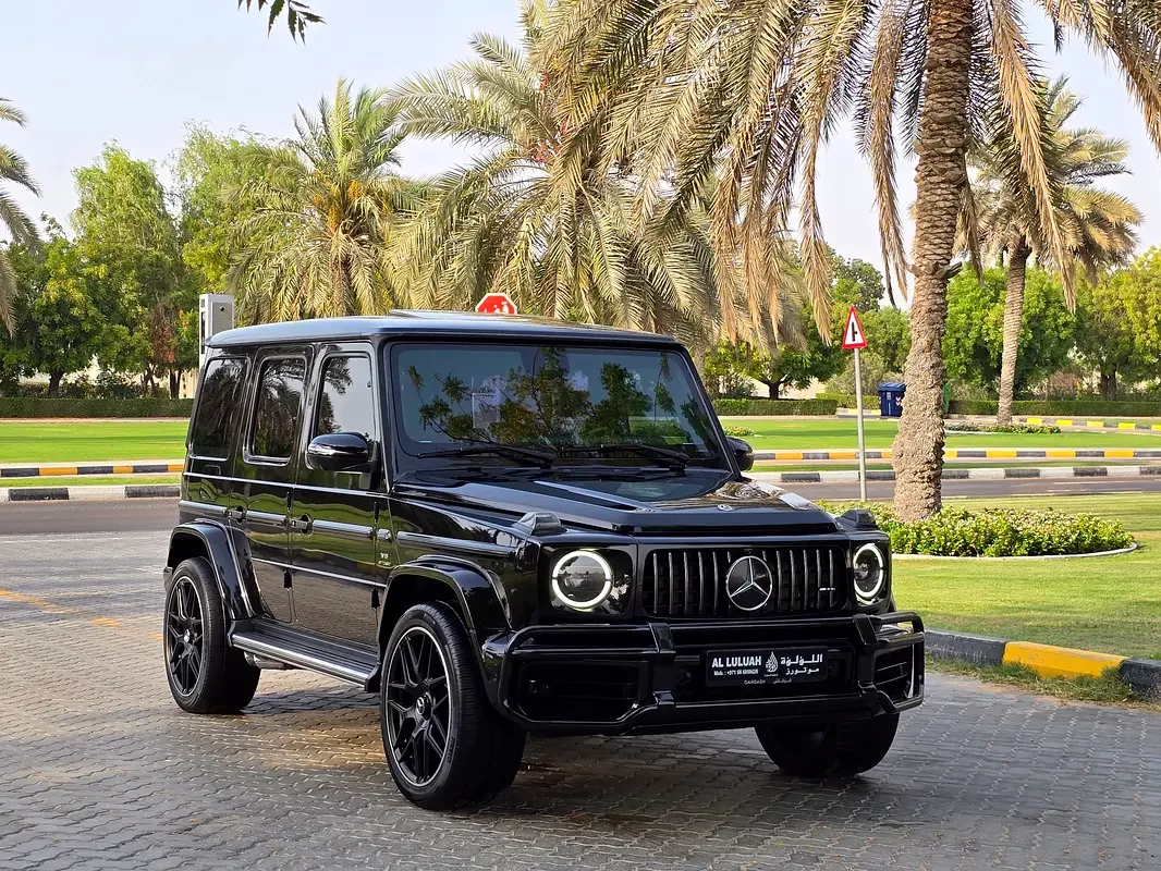 Mercedes-Benz G-Class
