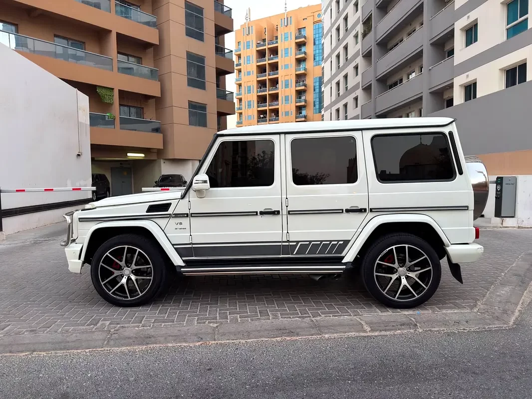 Mercedes-Benz G-Class