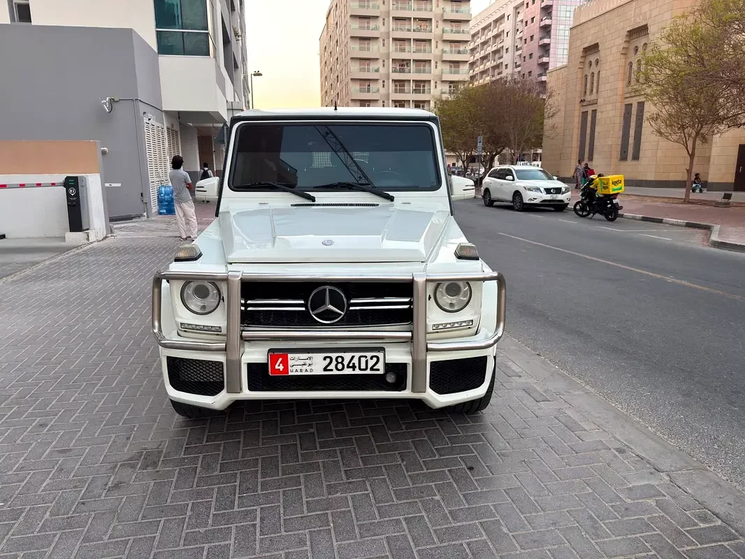 Mercedes-Benz G-Class
