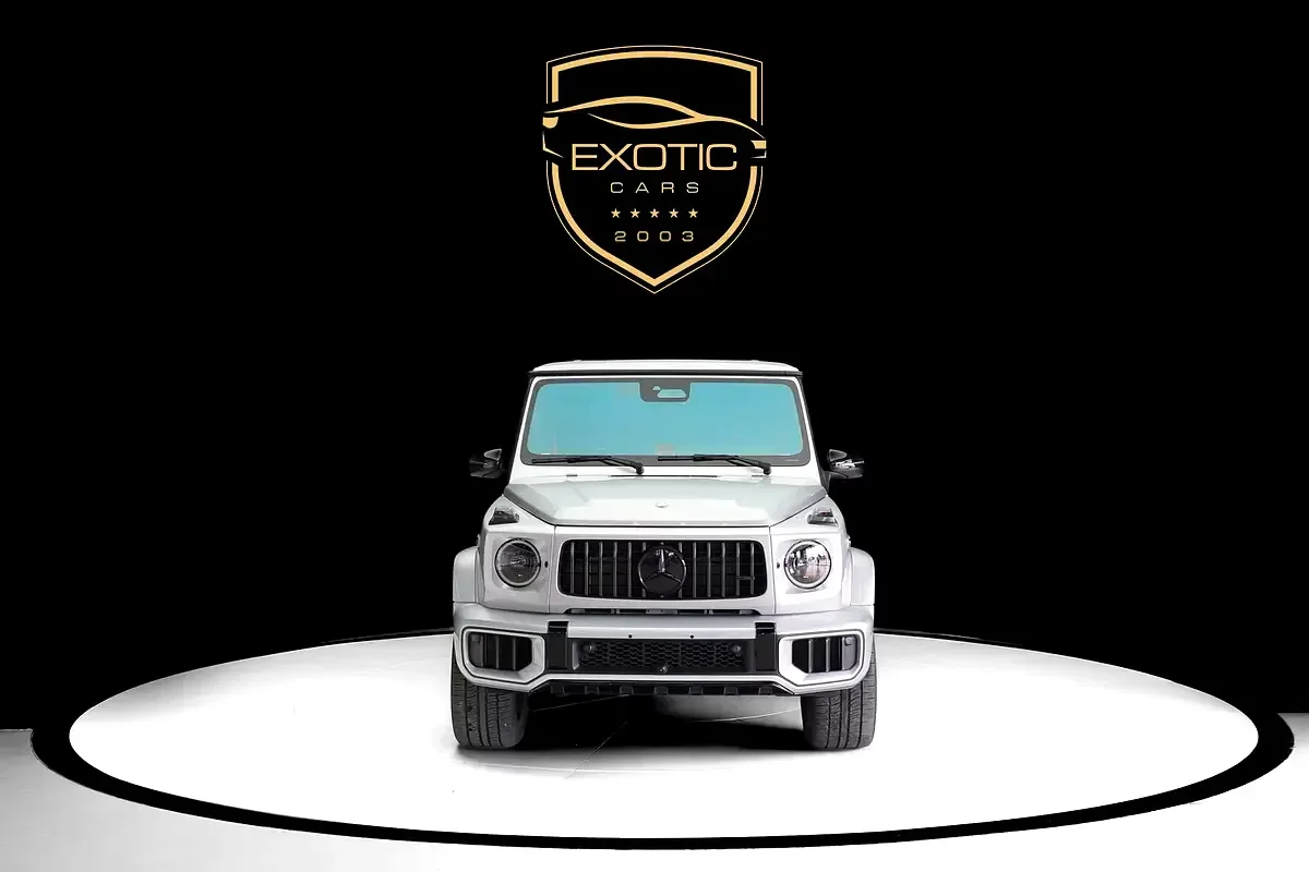 Mercedes-Benz G-Class