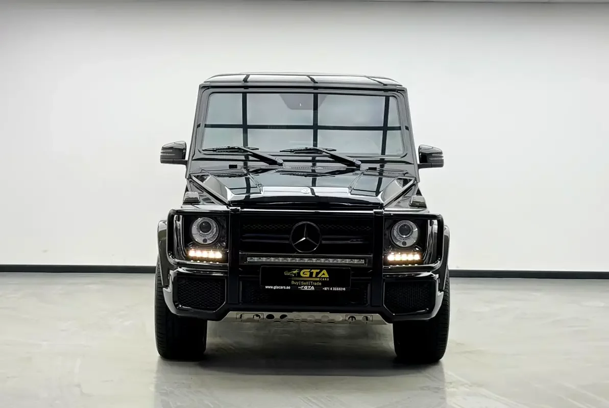 Mercedes-Benz G-Class
