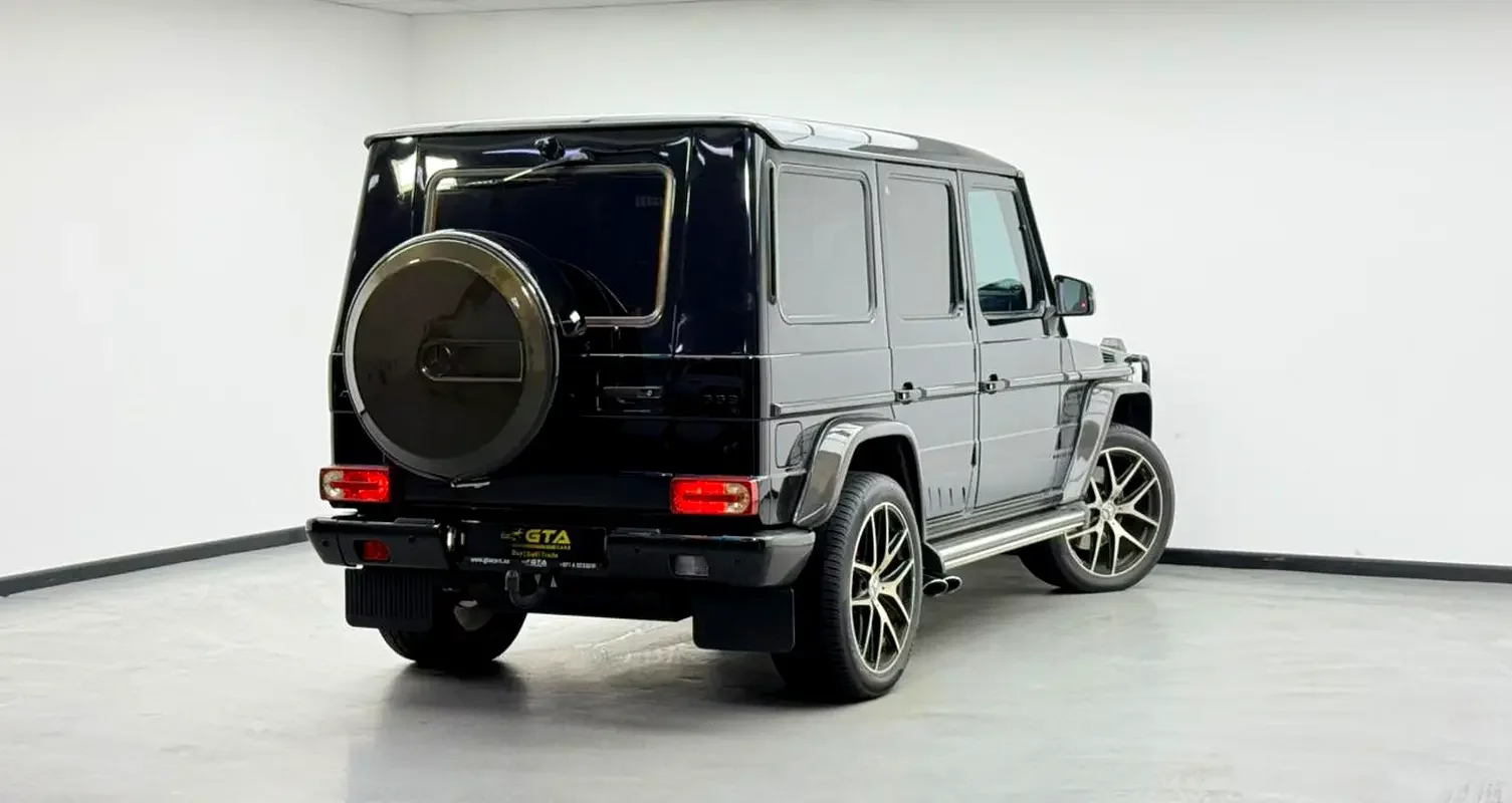 Mercedes-Benz G-Class