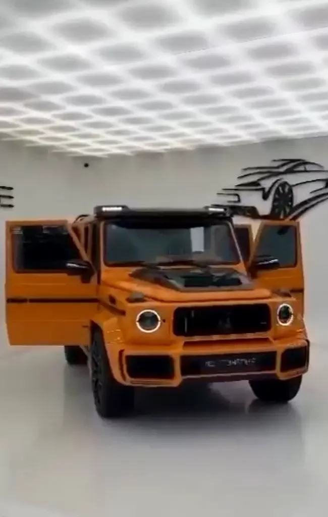 Mercedes-Benz G-Class