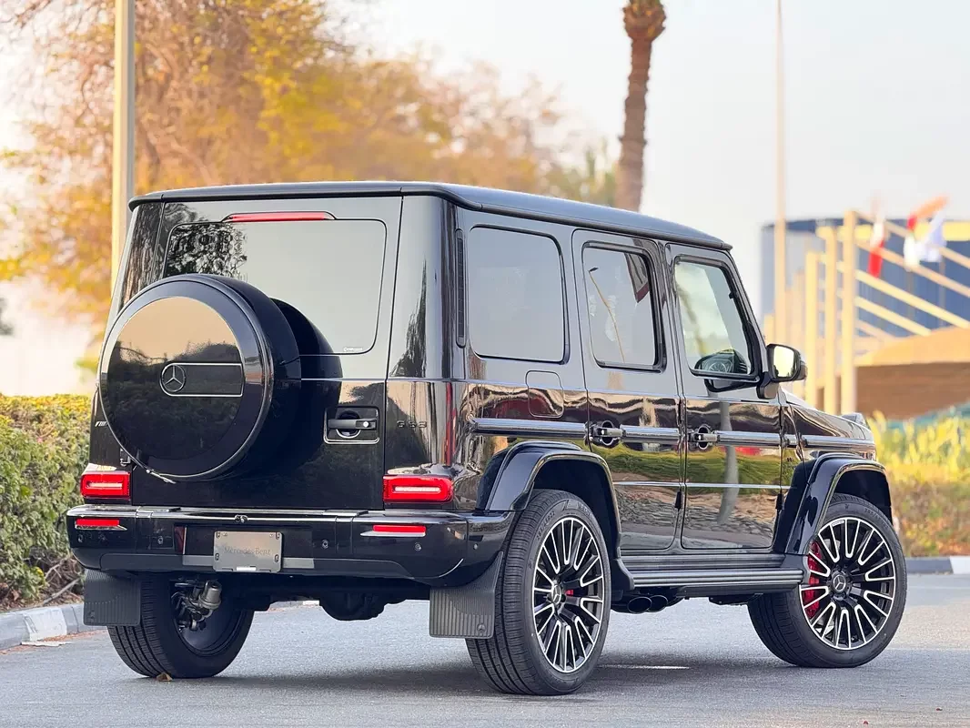 Mercedes-Benz G-Class