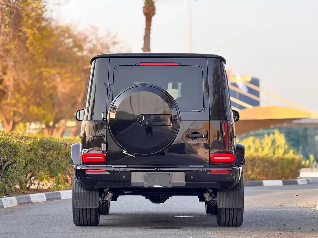 Mercedes-Benz G-Class