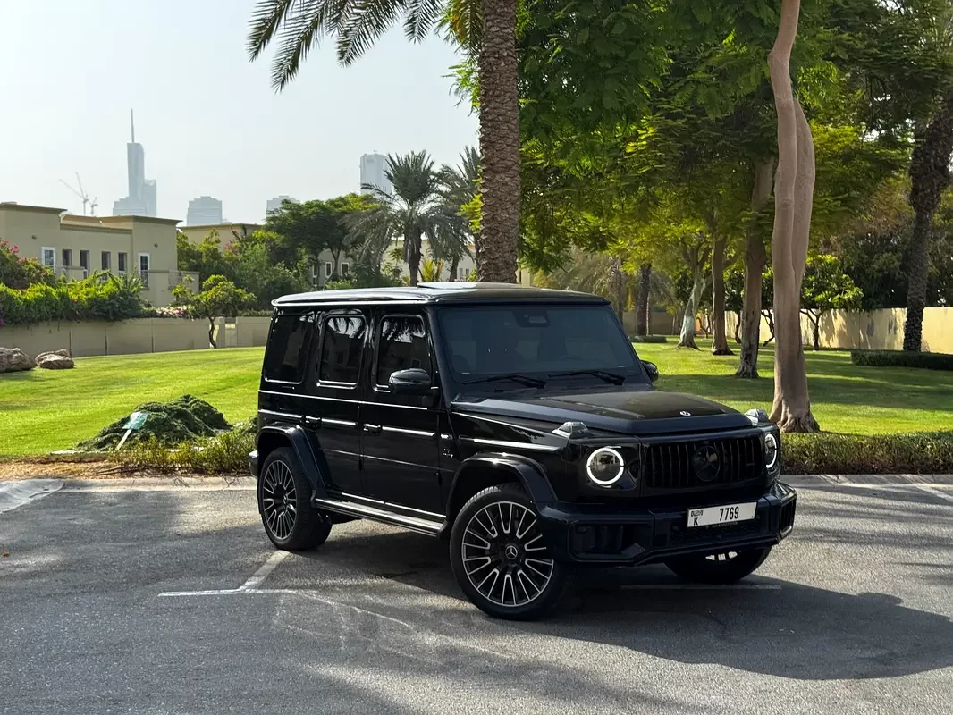 Mercedes-Benz G-Class