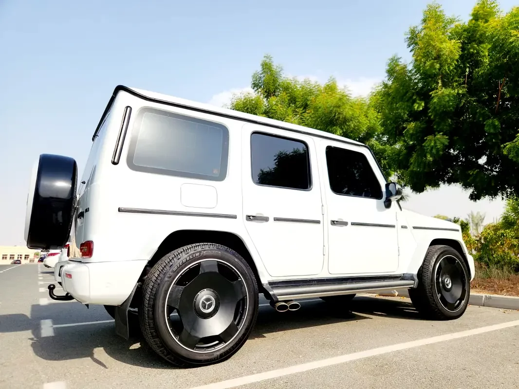 Mercedes-Benz G-Class