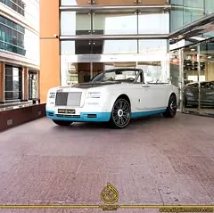 Rolls-Royce Phantom