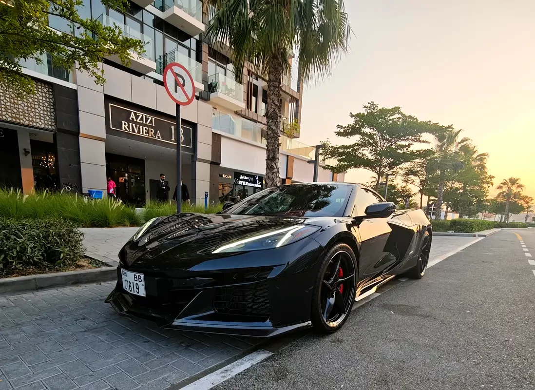 Chevrolet Corvette