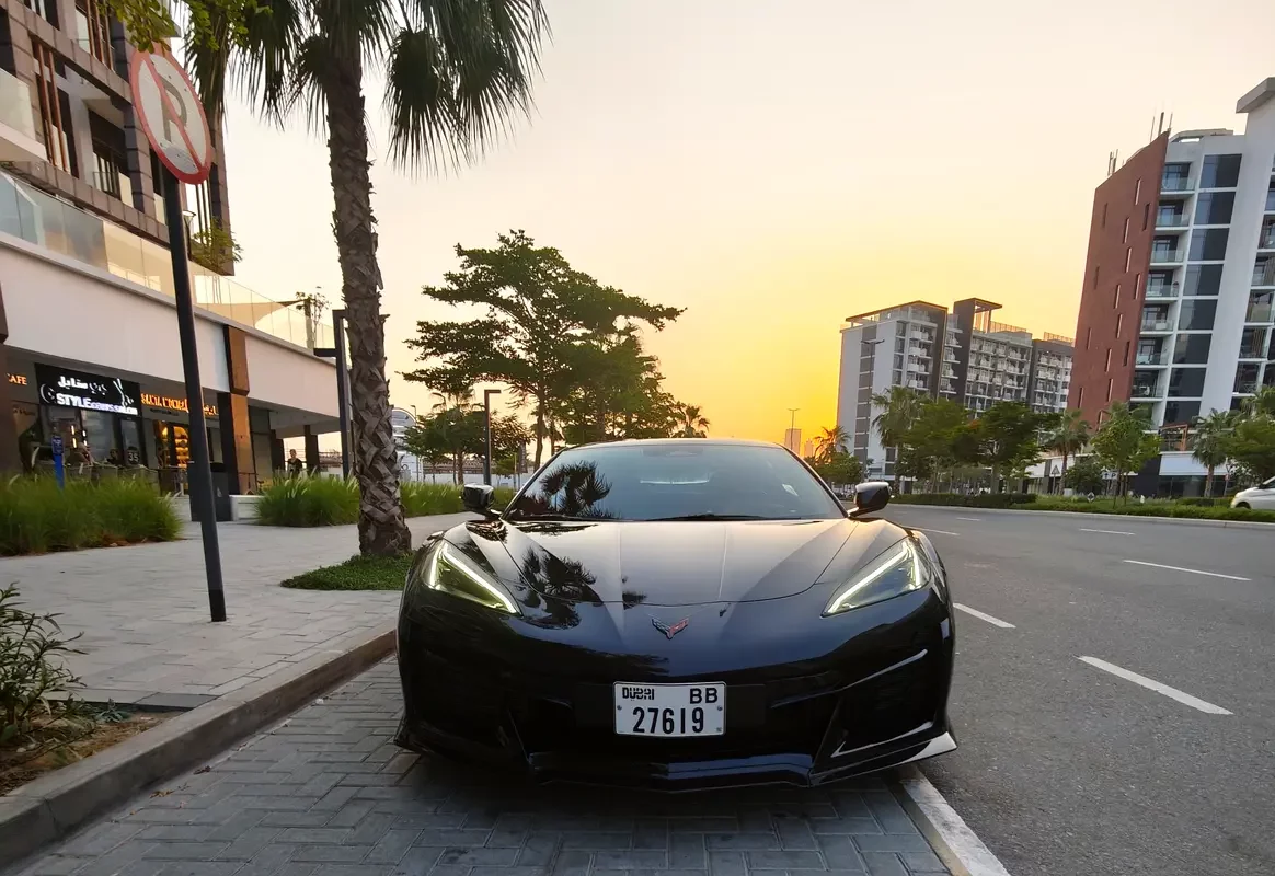 Chevrolet Corvette
