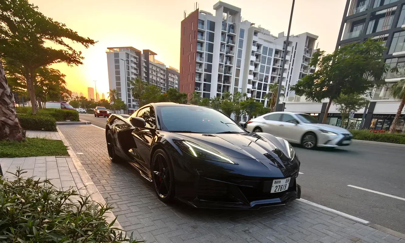 Chevrolet Corvette