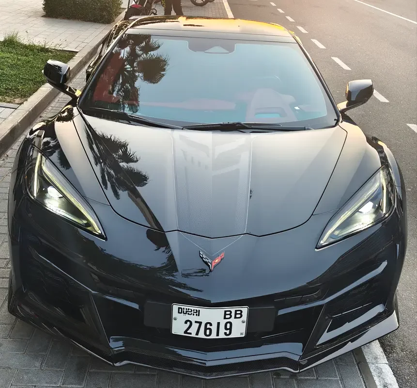 Chevrolet Corvette