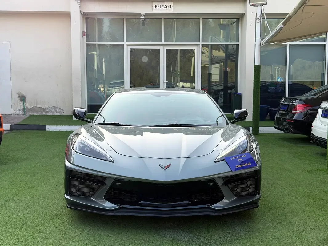 Chevrolet Corvette