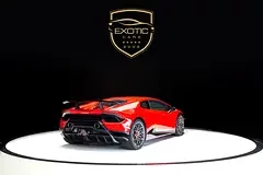 Lamborghini Huracan