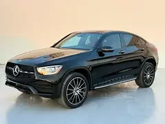 Mercedes-Benz GLC Coupe