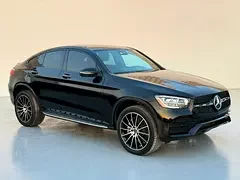 Mercedes-Benz GLC Coupe