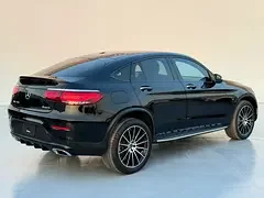 Mercedes-Benz GLC Coupe