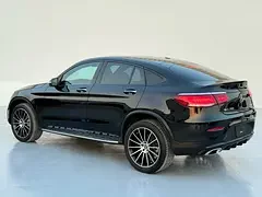 Mercedes-Benz GLC Coupe