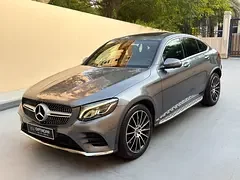 Mercedes-Benz GLC Coupe